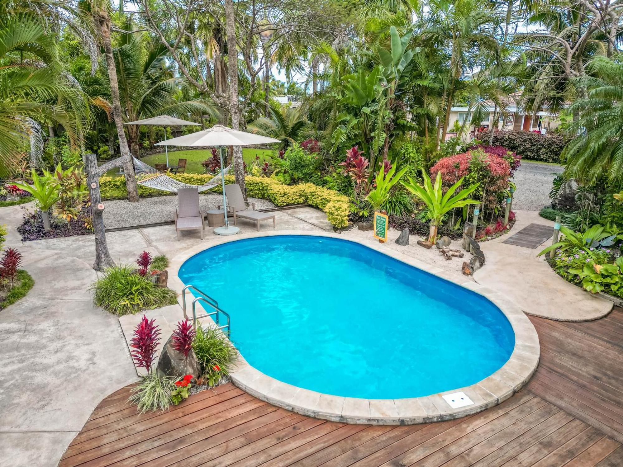 Rarotonga Daydreamer Escape Екстер'єр фото